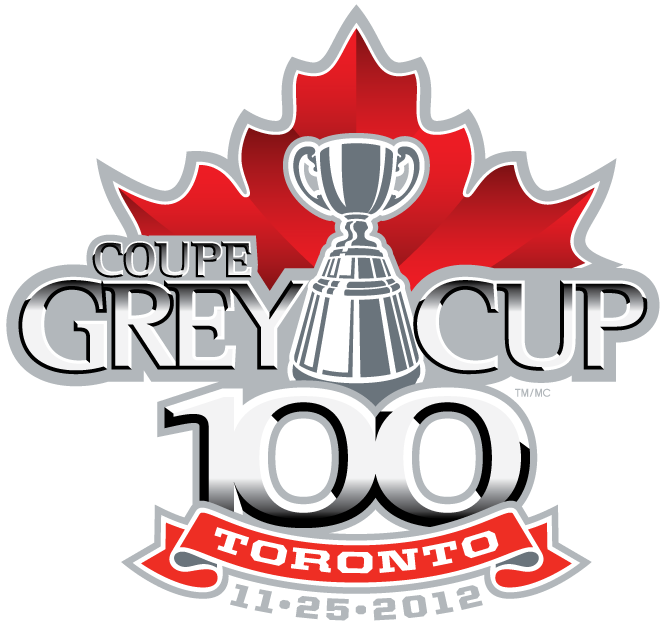 grey cup 2012 primary logo t shirt iron on transfers